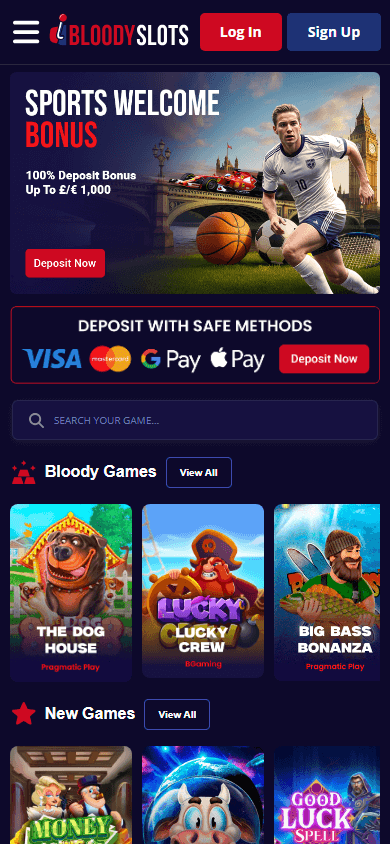 Bloody Slots screenshot 2